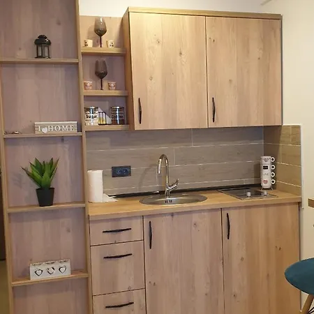 Apartman Milmari N67 Mavi *